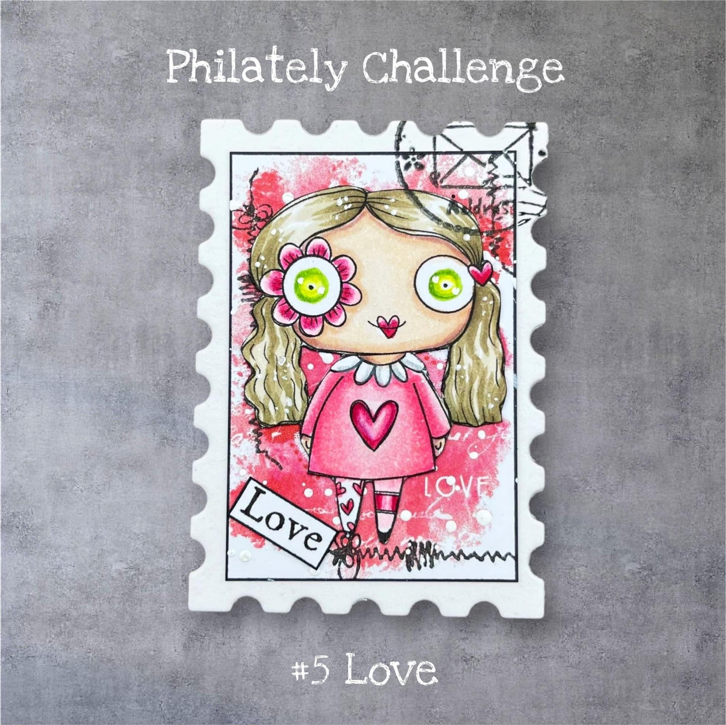 Pet Love - 8 Digi stamp set in jpg and png files