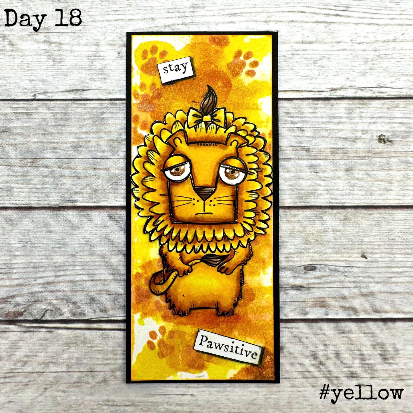 Wizard of Oz Digi Stamps – Tin Man & Cowardly Lion – Vera Lane Studio Digital Download for Cards, Journals, Mixed Media