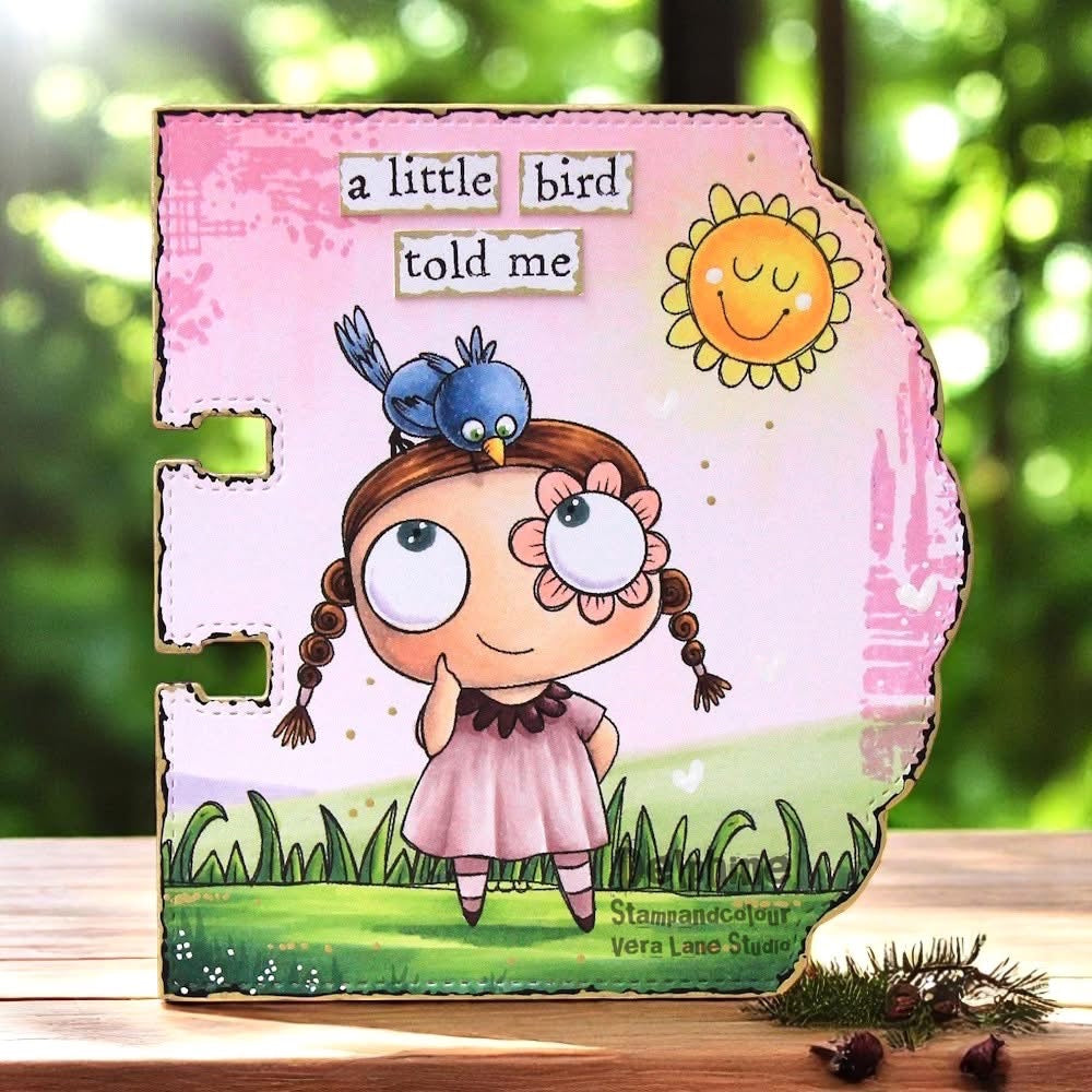 Radiant Reactions - 16 Digi stamps in jpg and png files