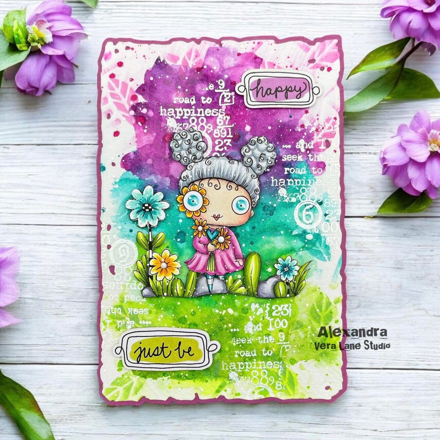 Earthing -10 Digital stamp set in JPG and PNG files