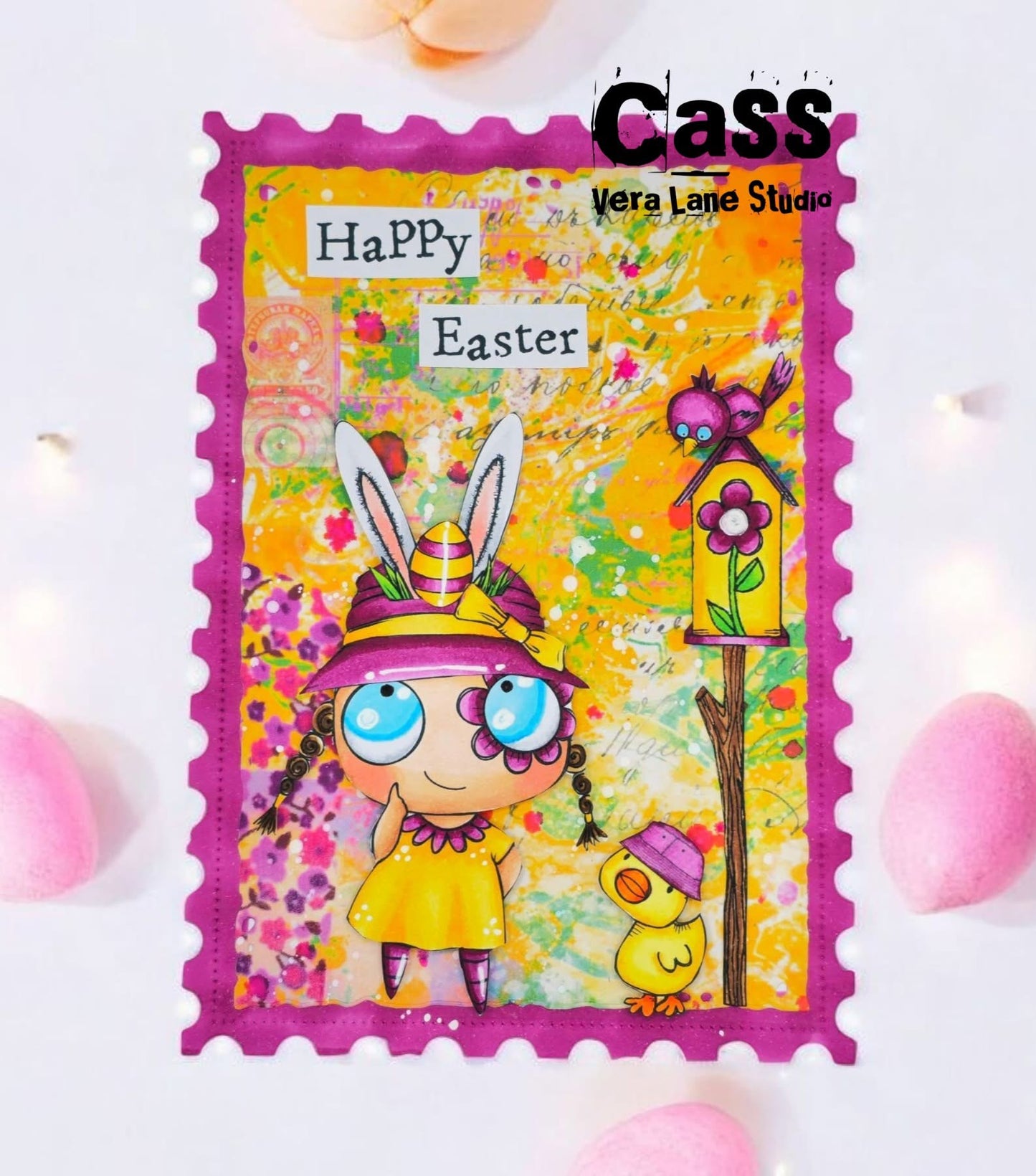 Ink Noise - 15 unique layered collage digital papers in jpg files