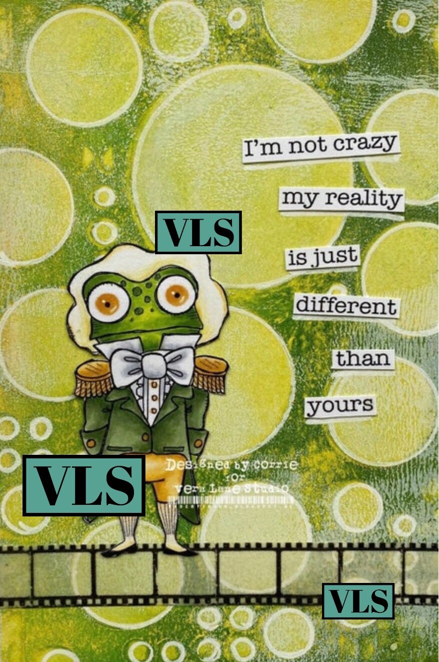 Cheshire Cat, mouse and toad -5 digi stamp bundle of Wonderland characters