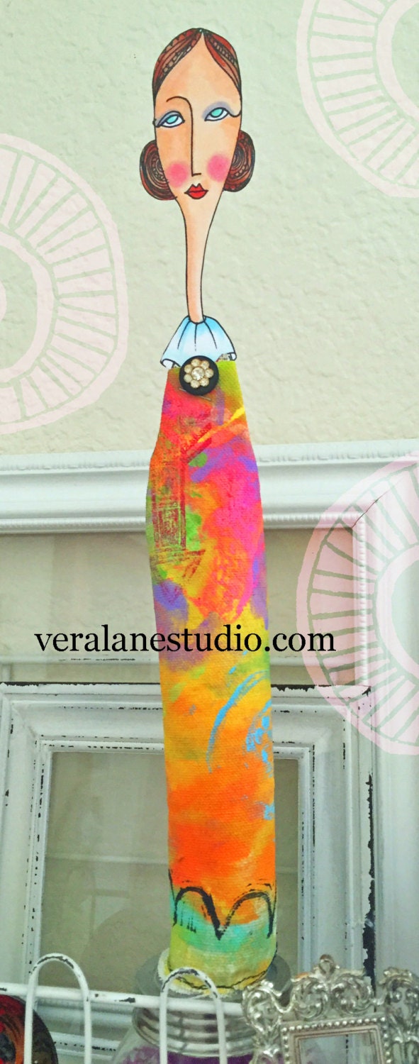 Ladies who lunch - 7 image Digi stamp set