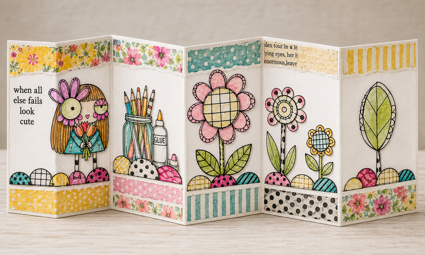 Make Sunshine Digital Stamp and Scrap Bundle - 3 kits