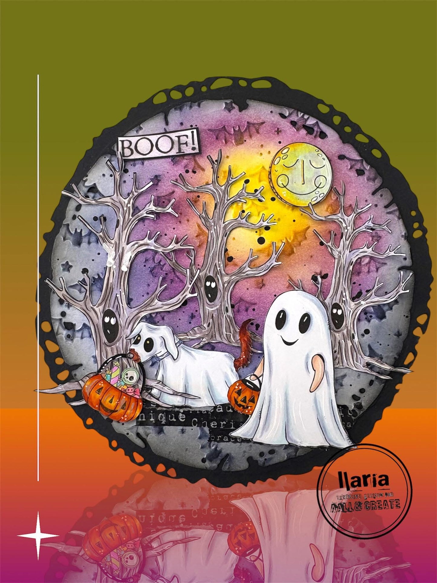 BOOF - 7 Digi stamps in jpg and png files