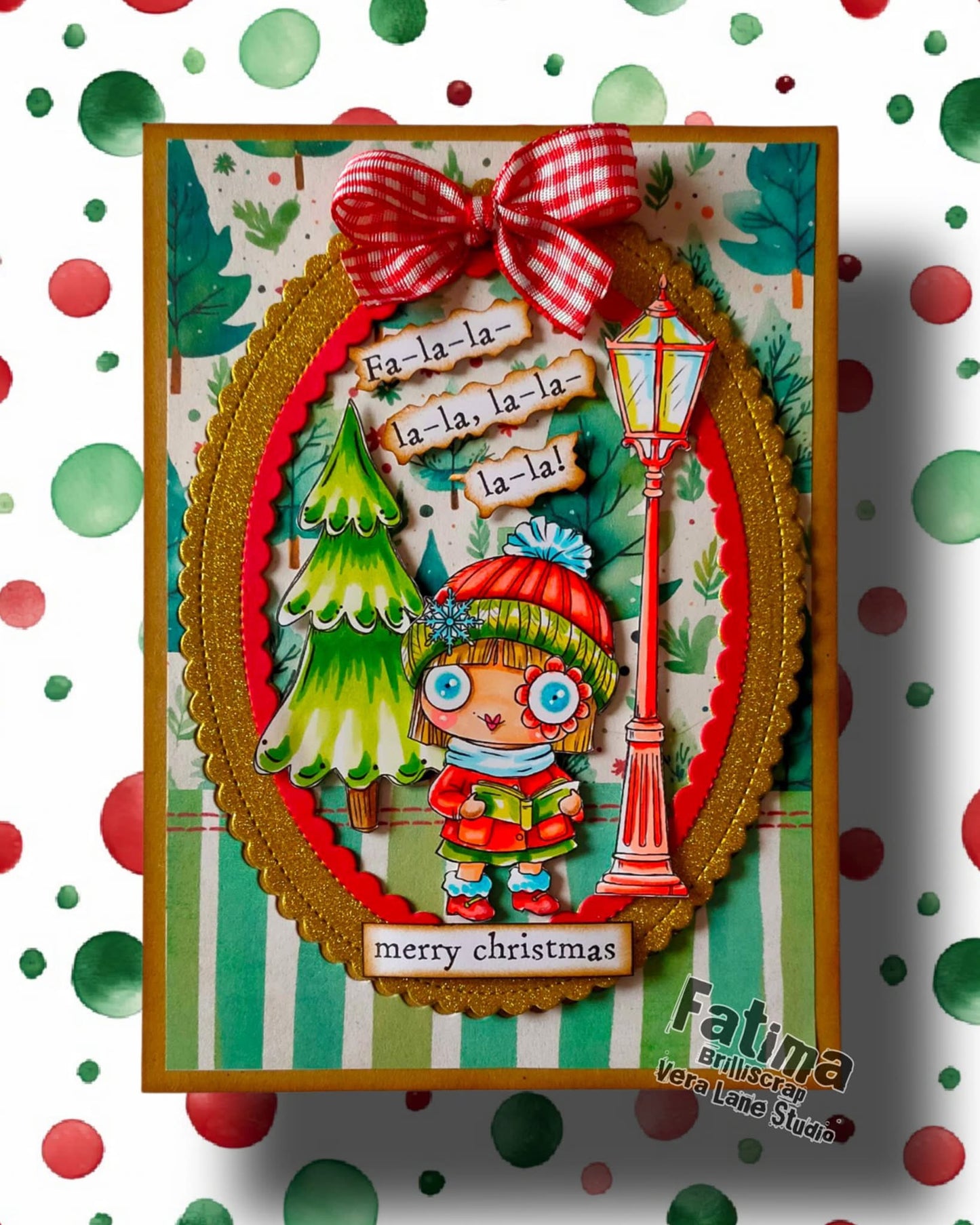 Emily Anne Caroler - 7 Digi stamps in jpg and png files