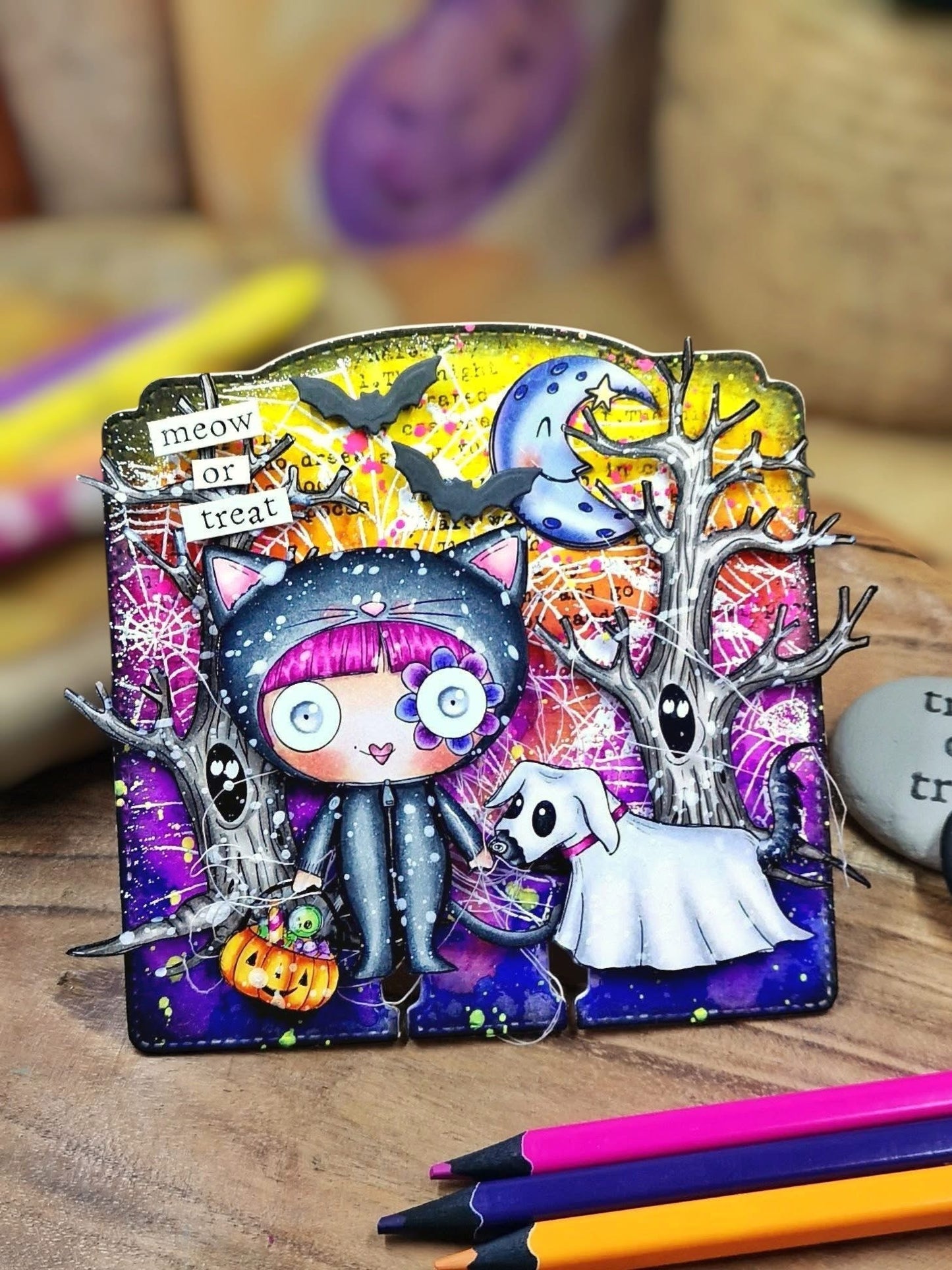 BOOF - 7 Digi stamps in jpg and png files