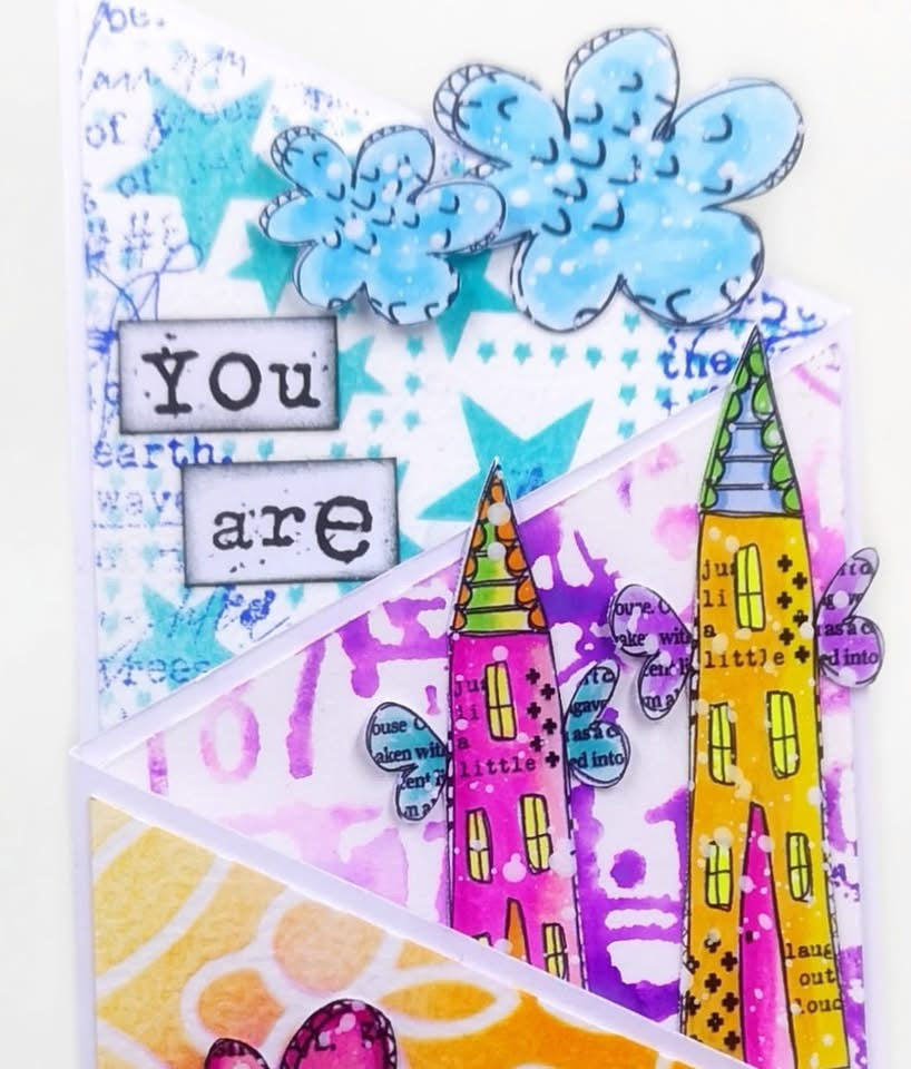 You are your Home Digital Stamp Kit