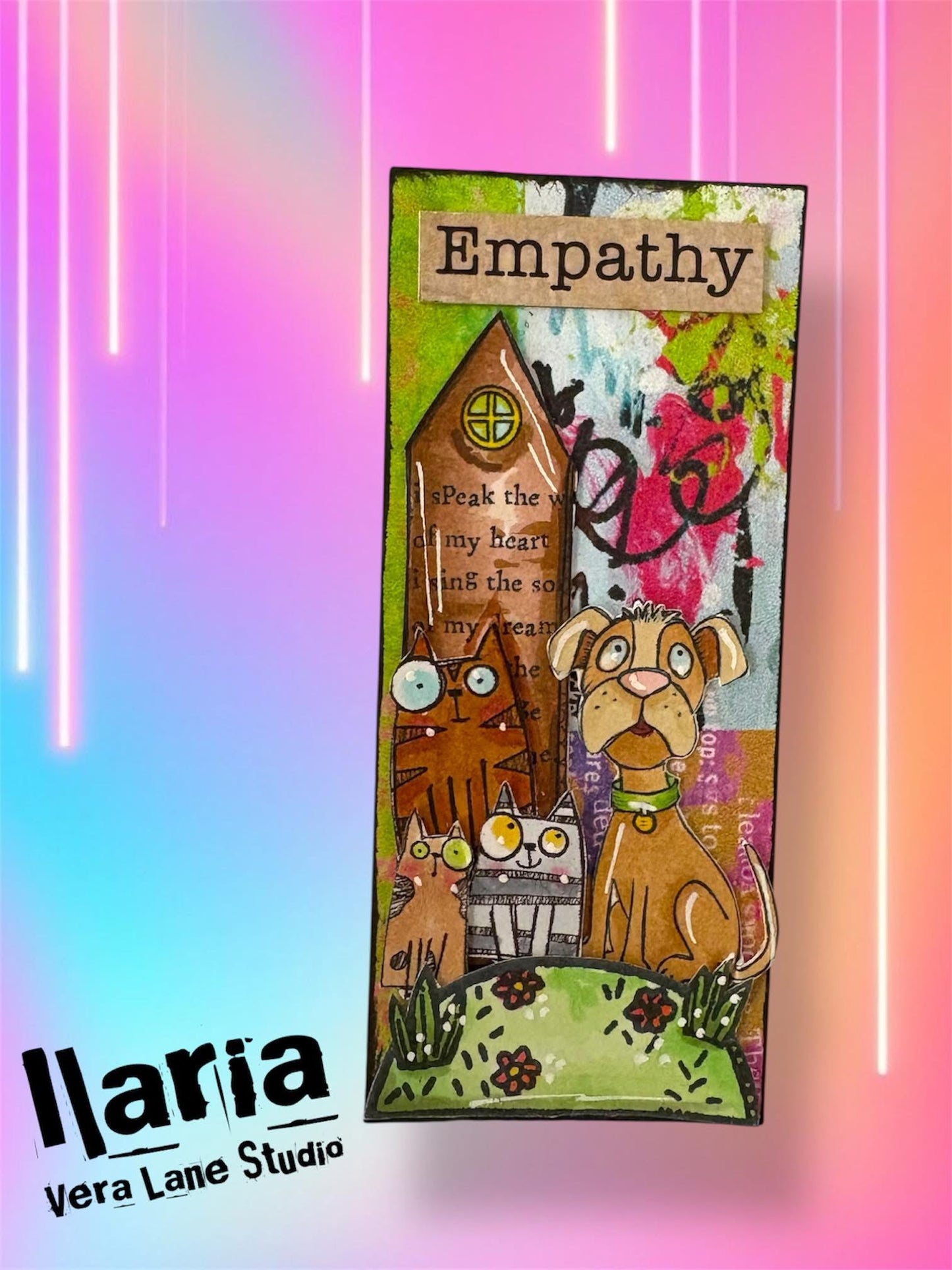 Stan Still - 5 Digi Stamps