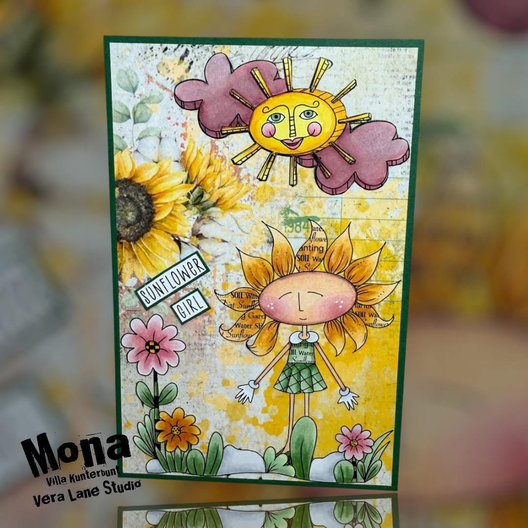 Earthing -10 Digital stamp set in JPG and PNG files