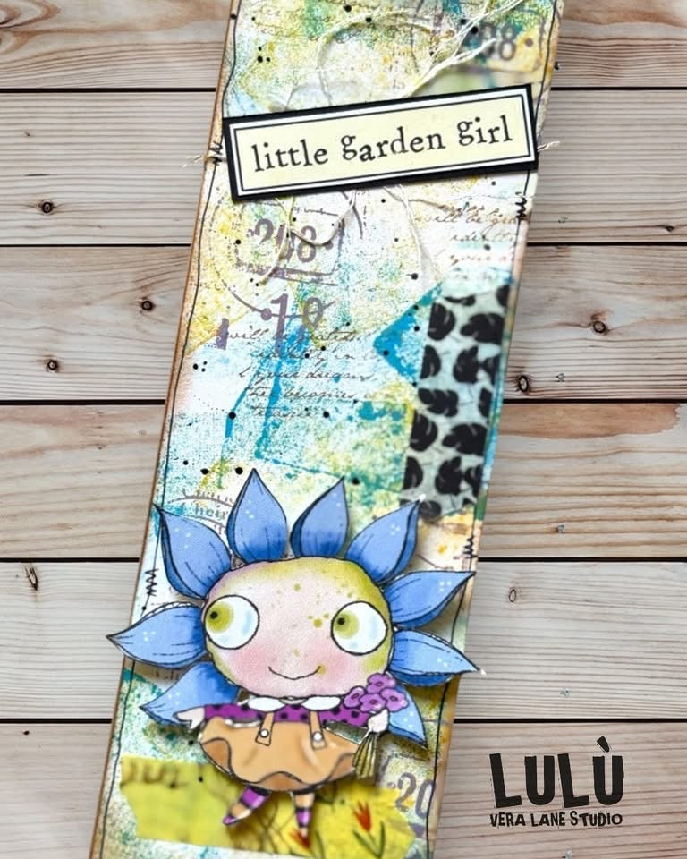 Les Petites Fleurs Collection ; Digital Mega Bundle - 6 characters and more