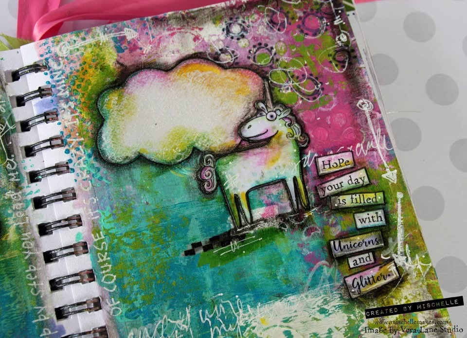 Chasing Rainbows Unicorn Digi Stamp Set – 8 Cute Digital Stamps + 2 Rainbow Backgrounds – Instant Download for Cardmaking & Crafting