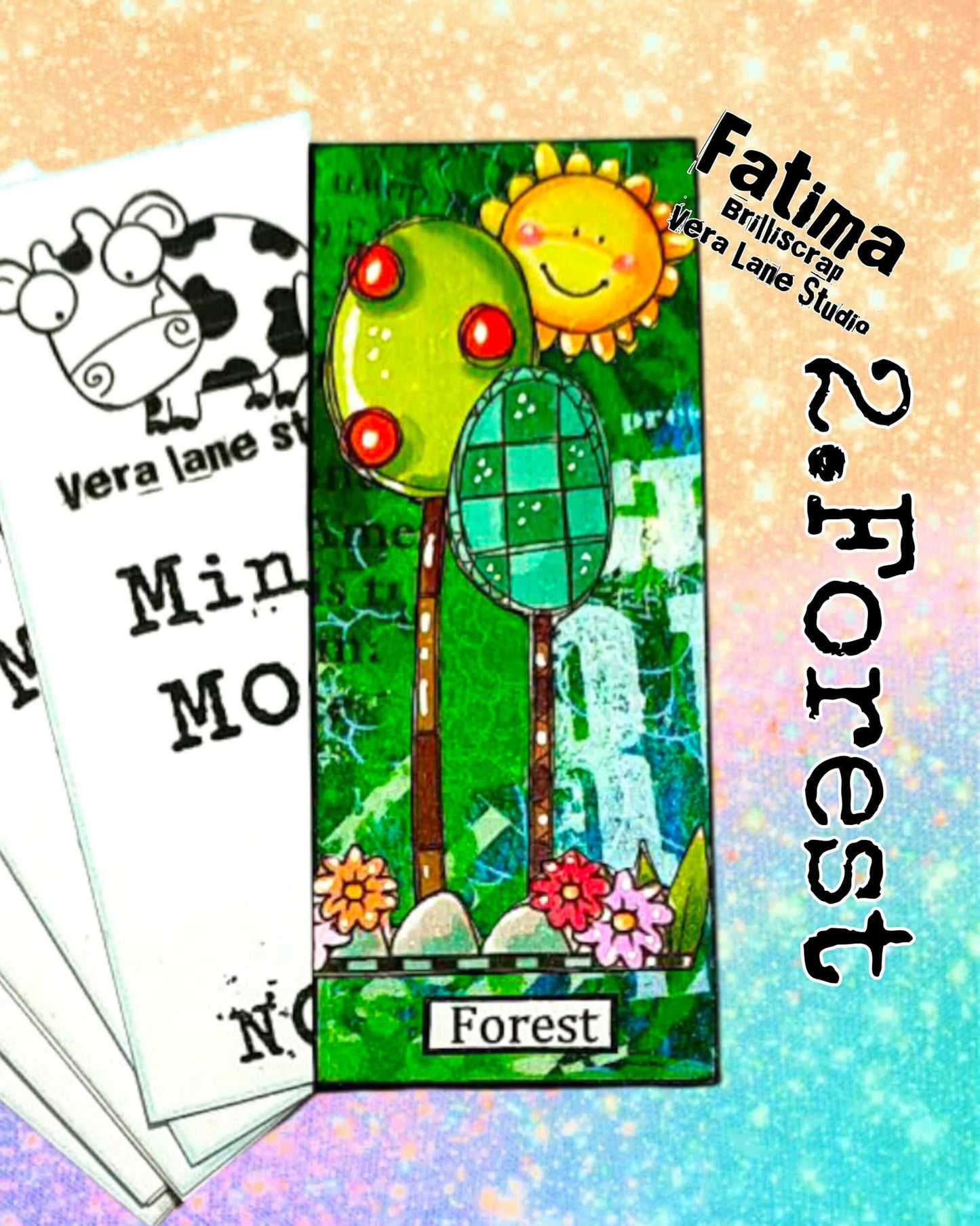 Earthing -10 Digital stamp set in JPG and PNG files