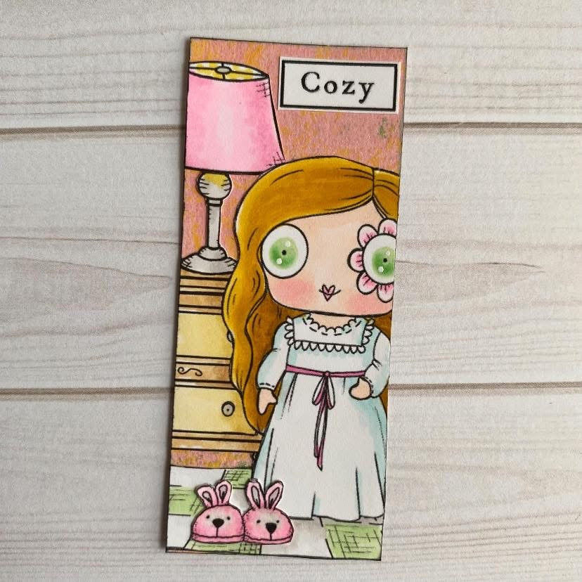 Peter pan and Wendy - 6 Digi stamp set in jpg and png  files