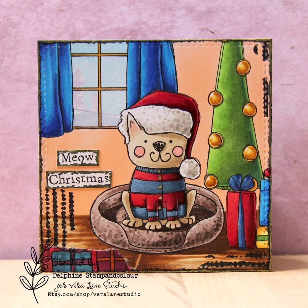 Windows - 8 digi stamps