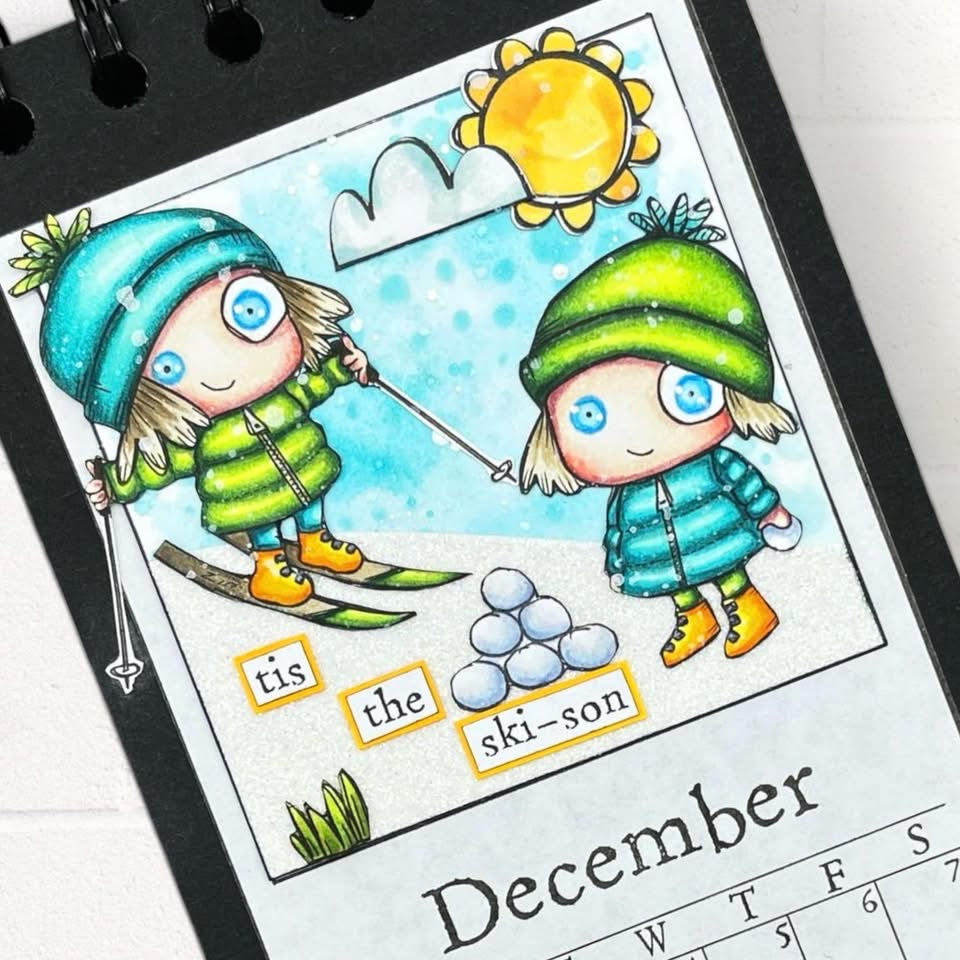 VLS 2026 DIY Calendar Project - digital kit