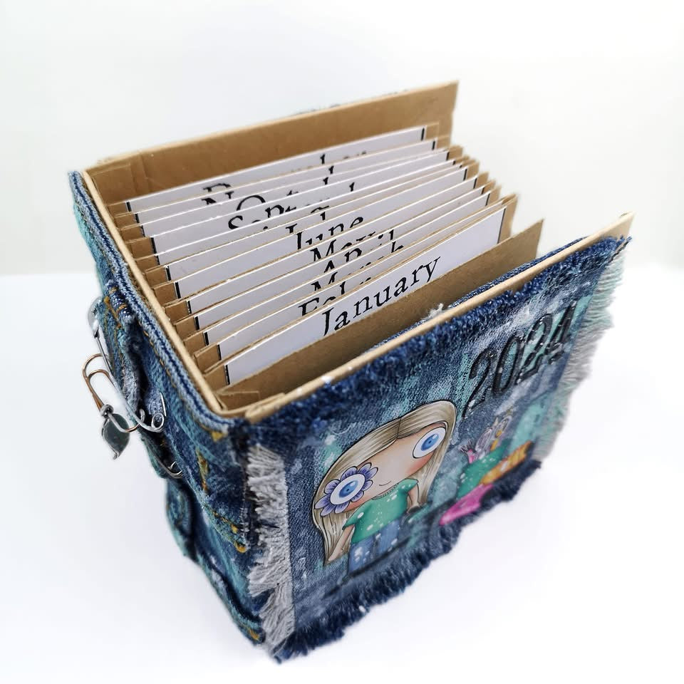 VLS 2026 DIY Calendar Project - digital kit