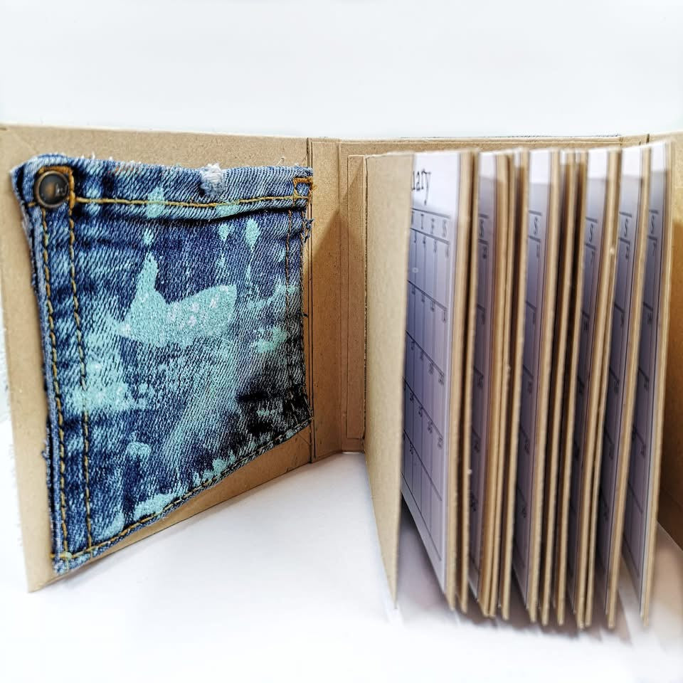 VLS 2026 DIY Calendar Project - digital kit