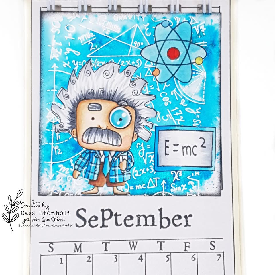 VLS 2026 DIY Calendar Project - digital kit