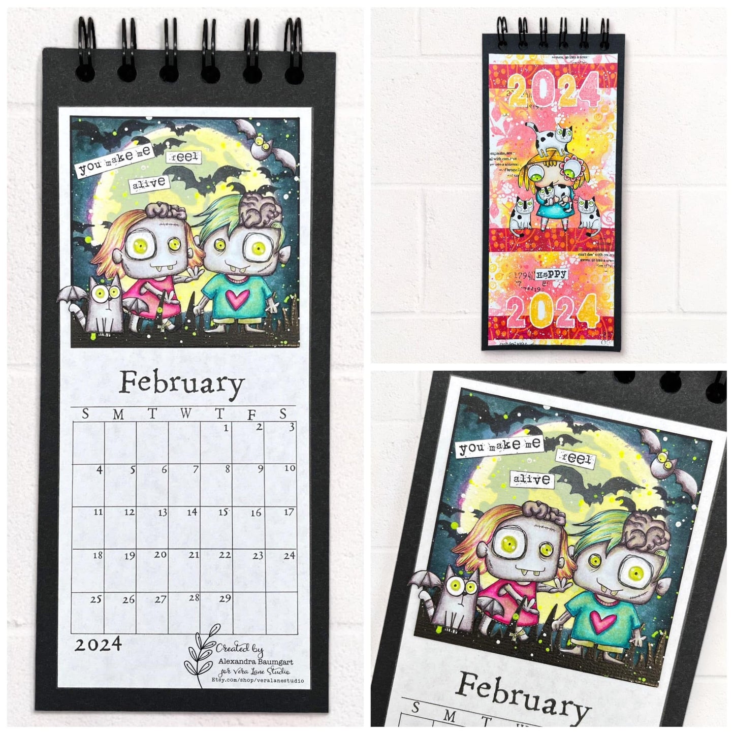 VLS 2026 DIY Calendar Project - digital kit