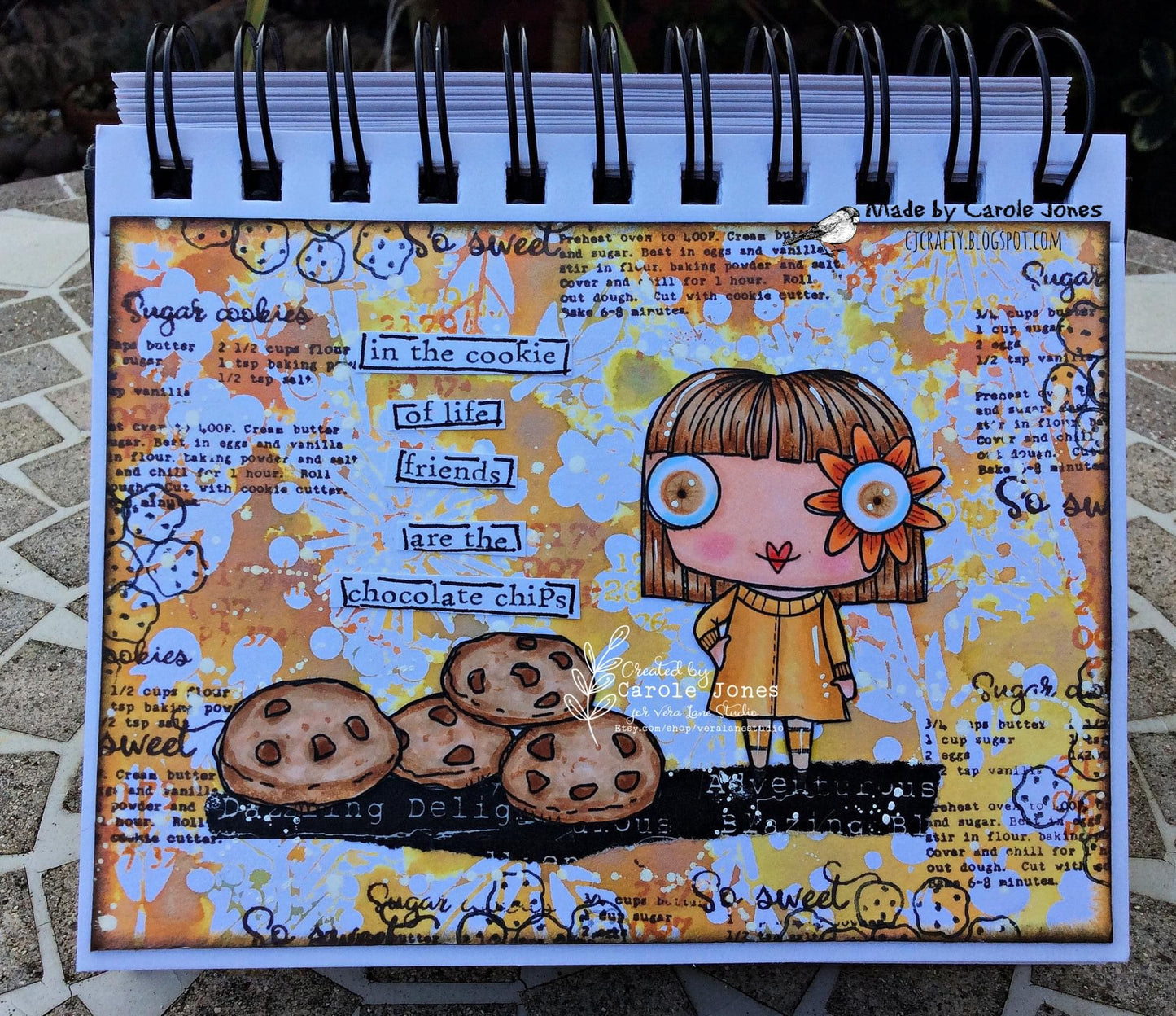 CookieSwap - 6 digi stamps