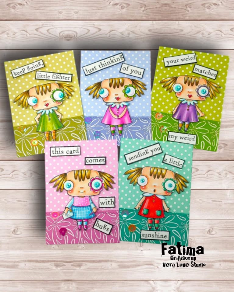 Millie’s Moments Mega Bundle Card Kit