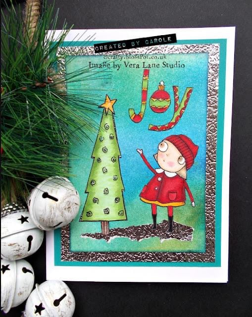 Doodle Tree Lot - 6 Digi stamp bundle in jpg and png files