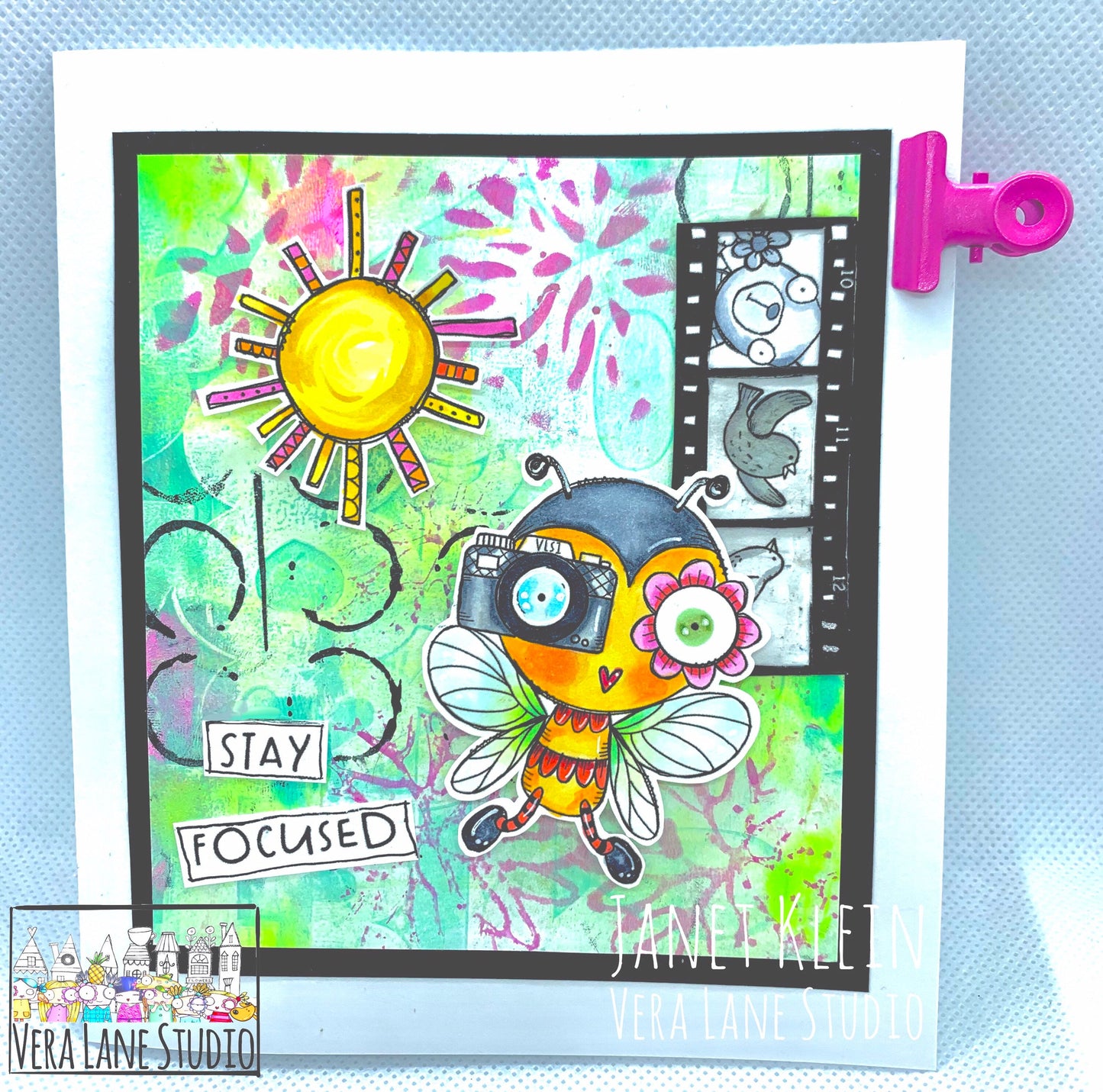 Suns - 12 digi stamp bundle in jpg and png files